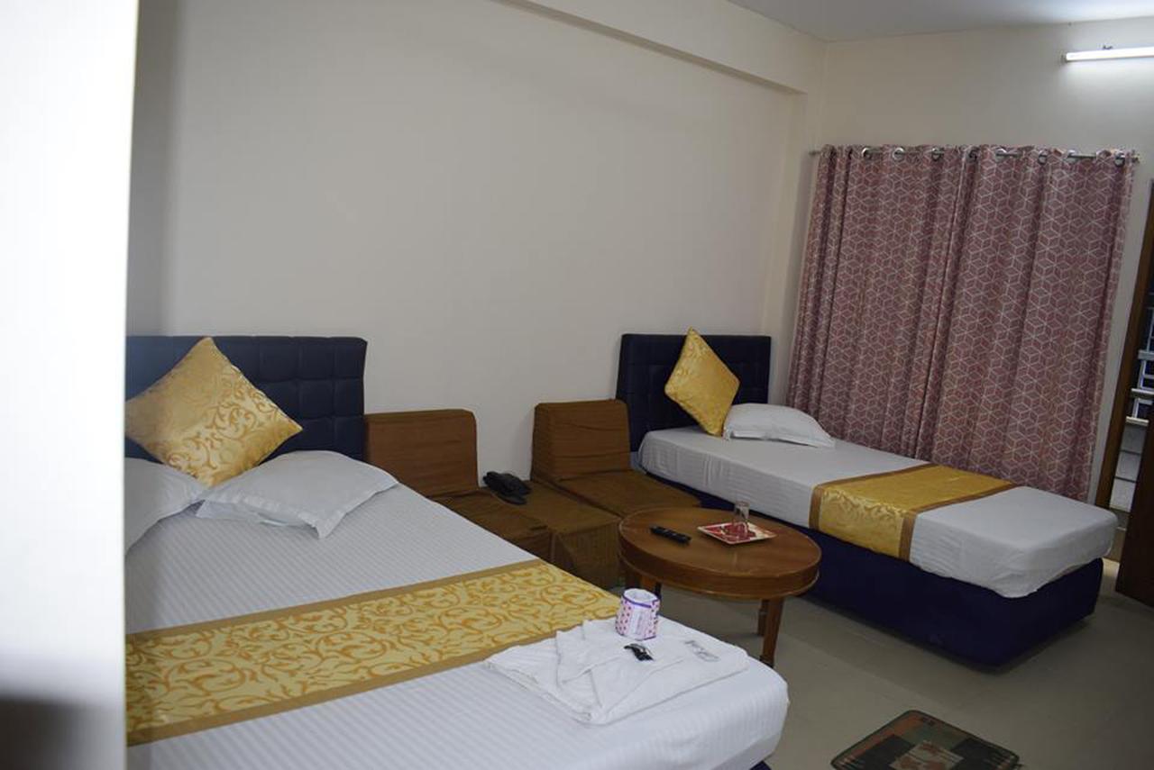 Hotel Marine Plaza Кокс Базар Екстериор снимка
