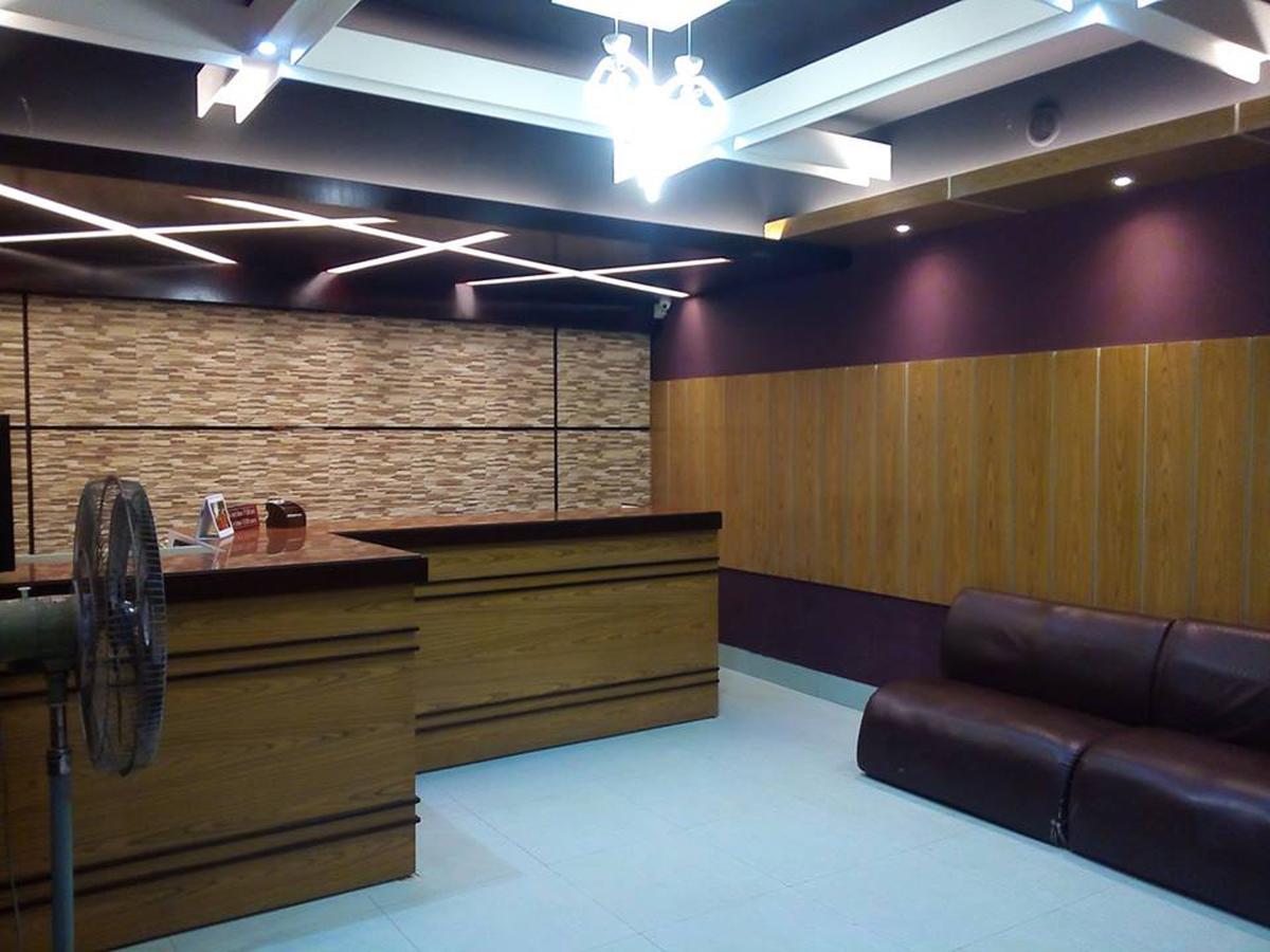 Hotel Marine Plaza Кокс Базар Екстериор снимка