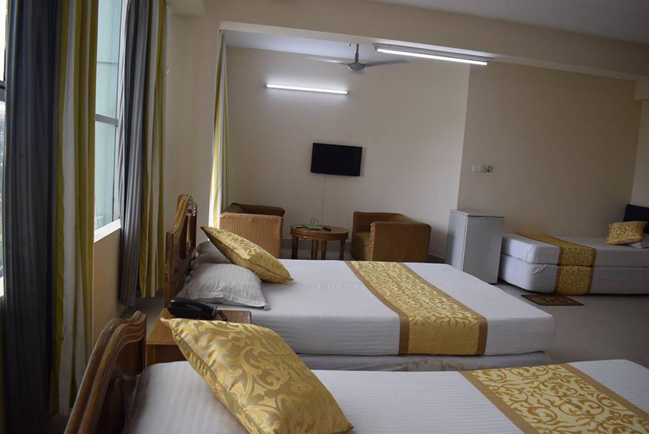 Hotel Marine Plaza Кокс Базар Екстериор снимка